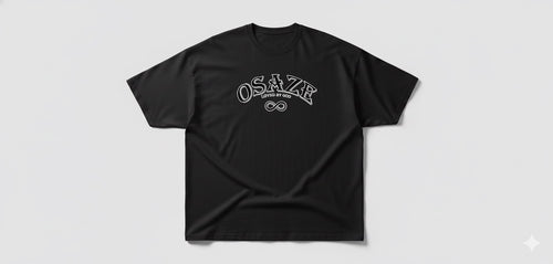 Osaze Original Oversized T-shirt (Outlined Logo)